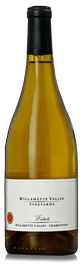 Oregon Willamette Valley Vineyards Estate Chardonnay 2015